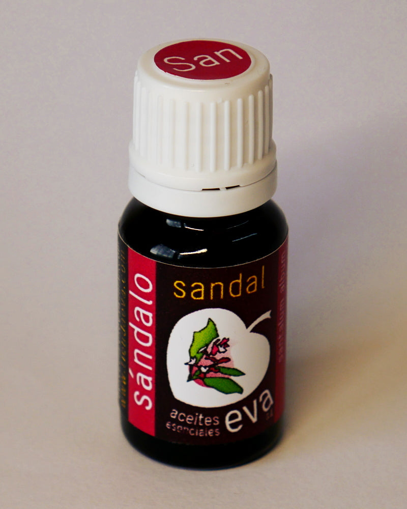 SÁNDALO. Aceite Esencial.