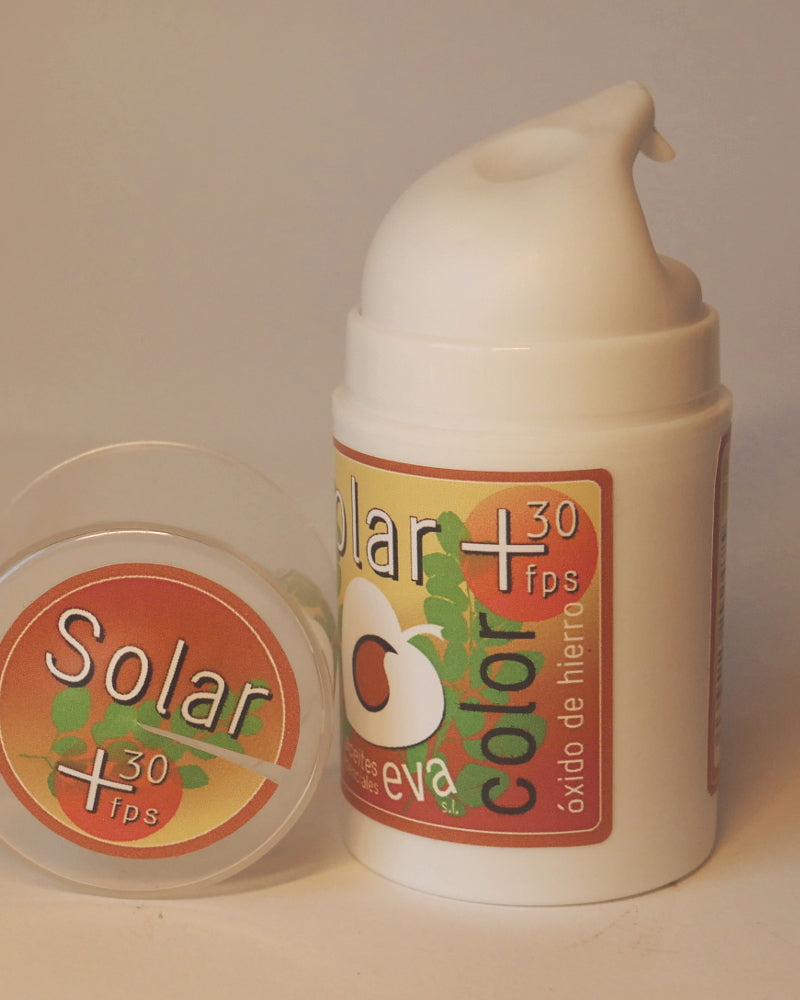 CREMA SOLAR COLOR 30FPS