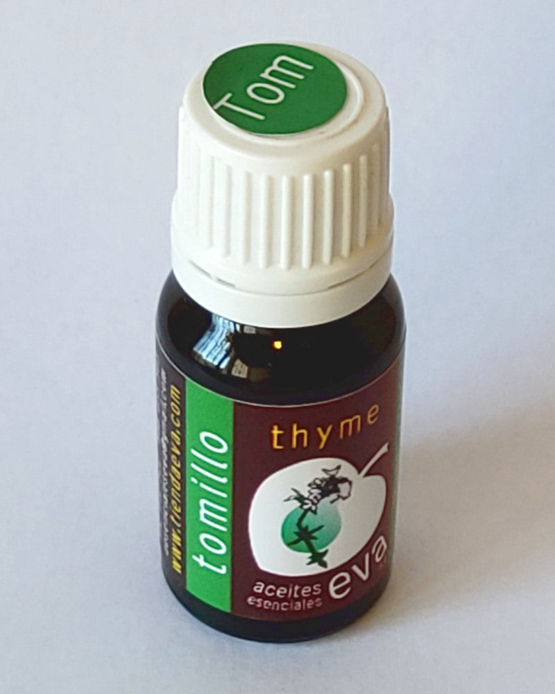 TOMILLO BASTO. Aceites Esenciales.