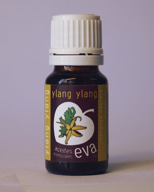 YLANG YLANG. Aceite Esencial.