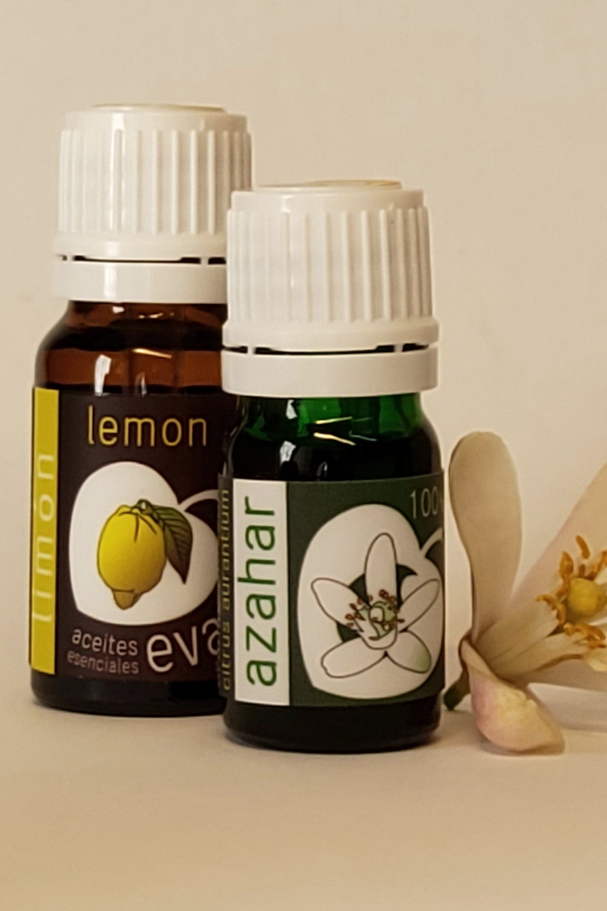 Aceite esencial de Azahar Puro