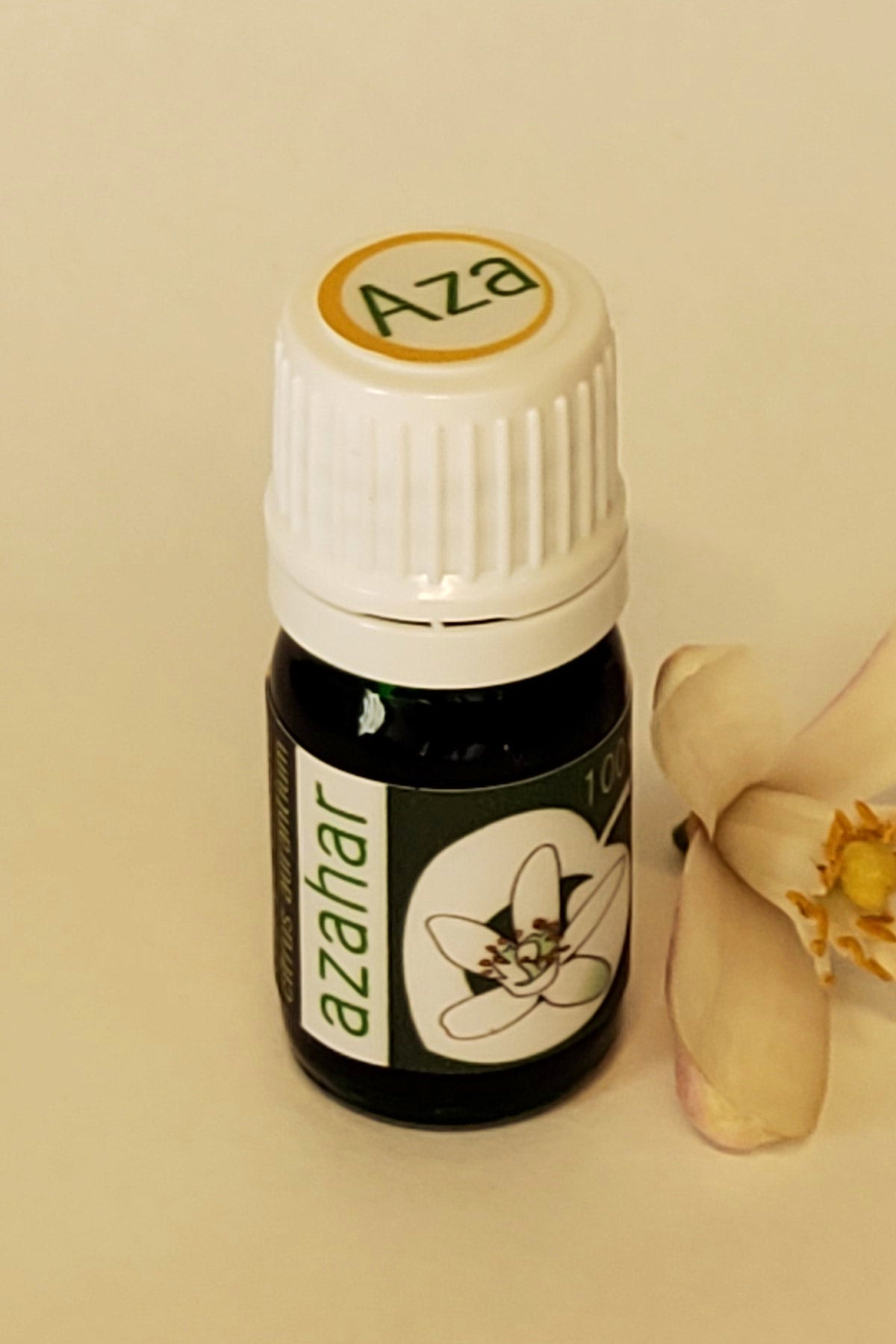 Aceite esencial de Azahar Puro