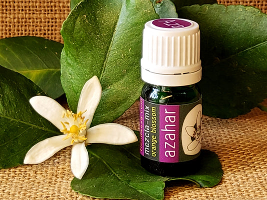 Aceite esencial de Azahar - Mix.