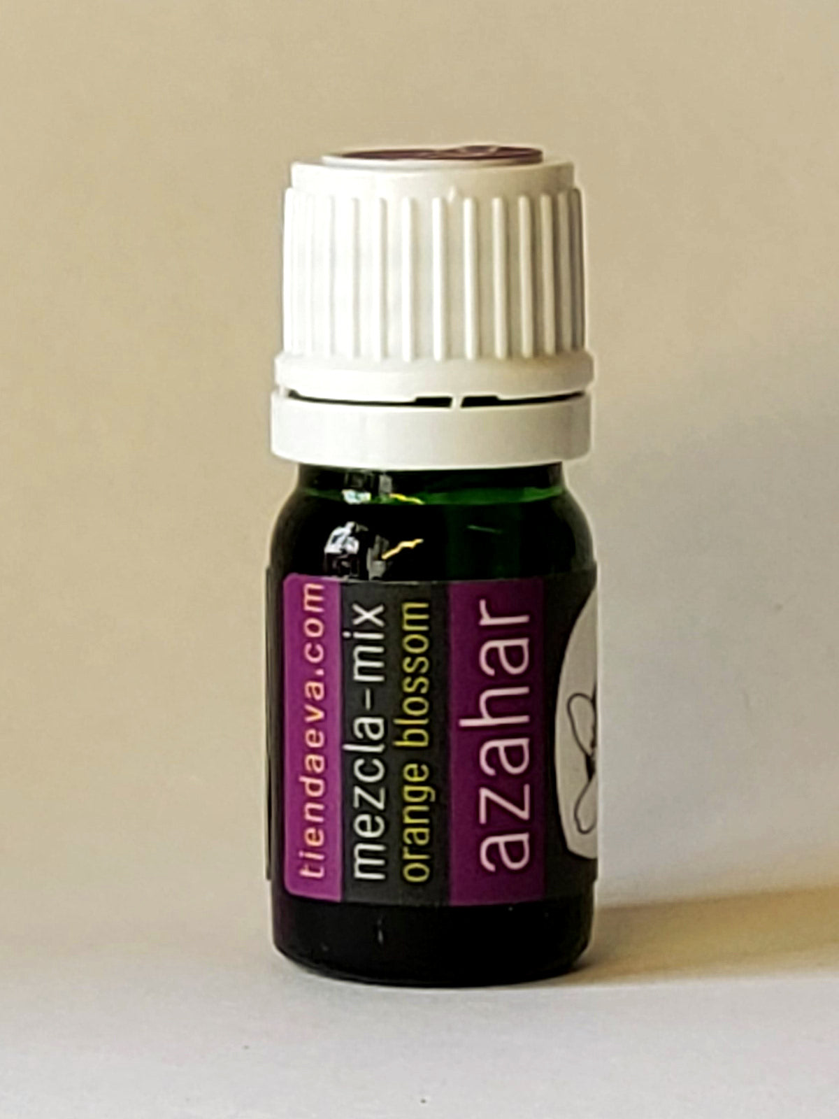 Aceite esencial de Azahar - Mix.