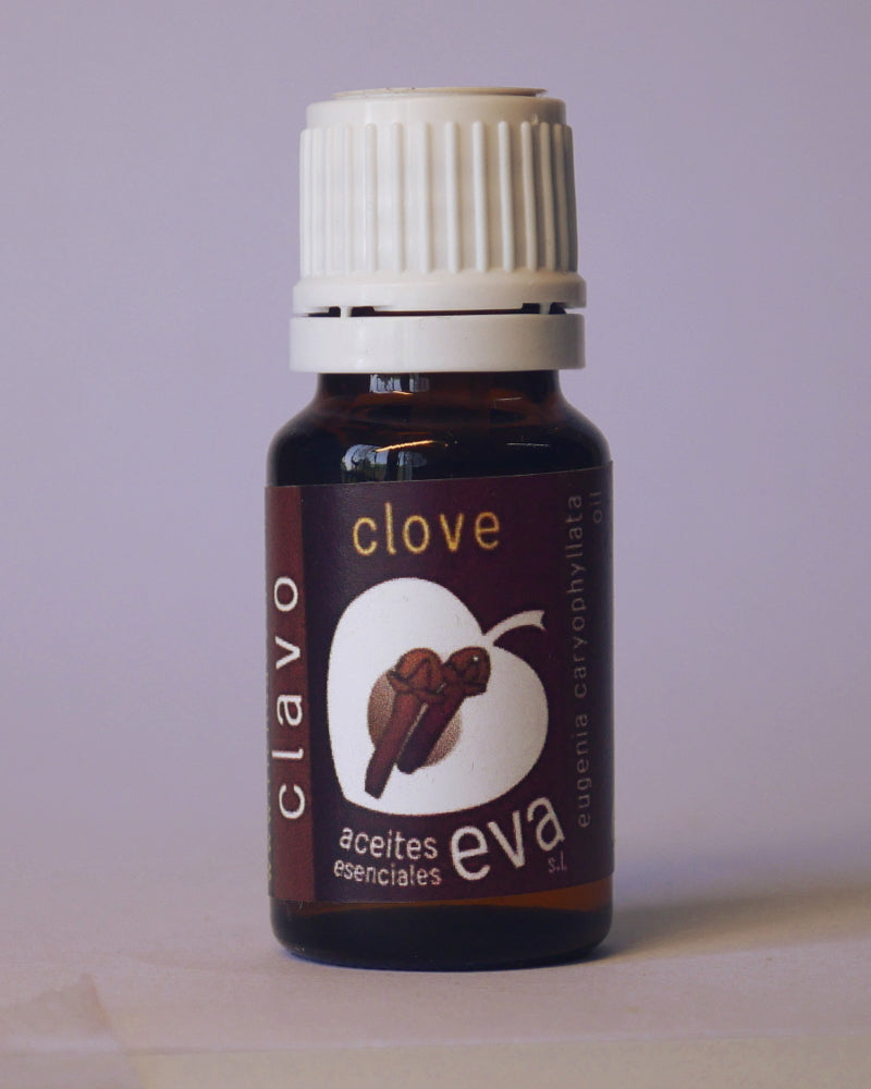 CLAVO. Aceite Esencial