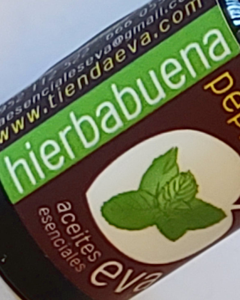 HIERBABUENA. Aceite Esencial.