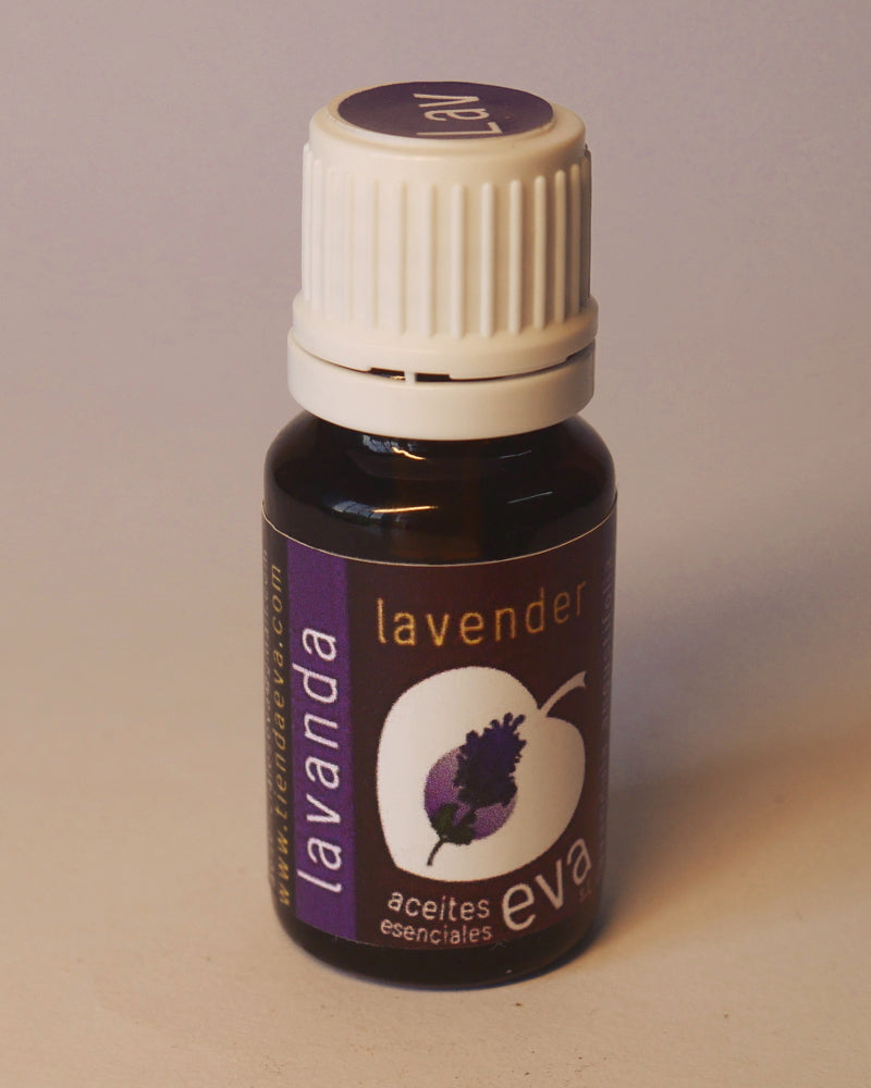 Extra lavender. Essential oil.