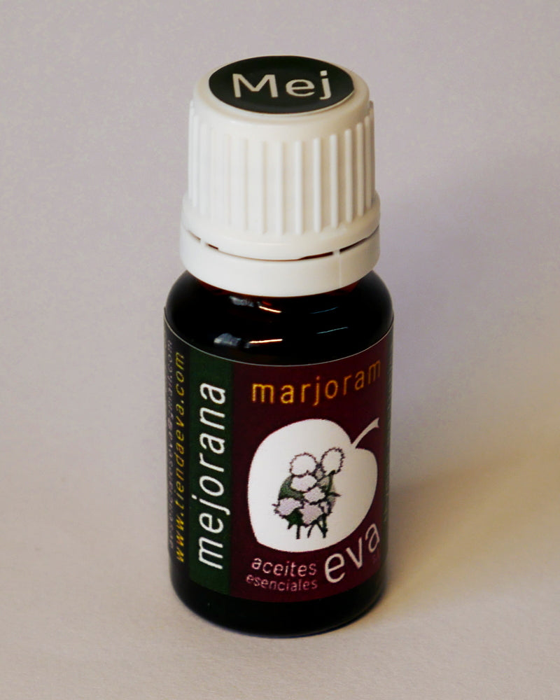 MEJORANA. Aceite Esencial.